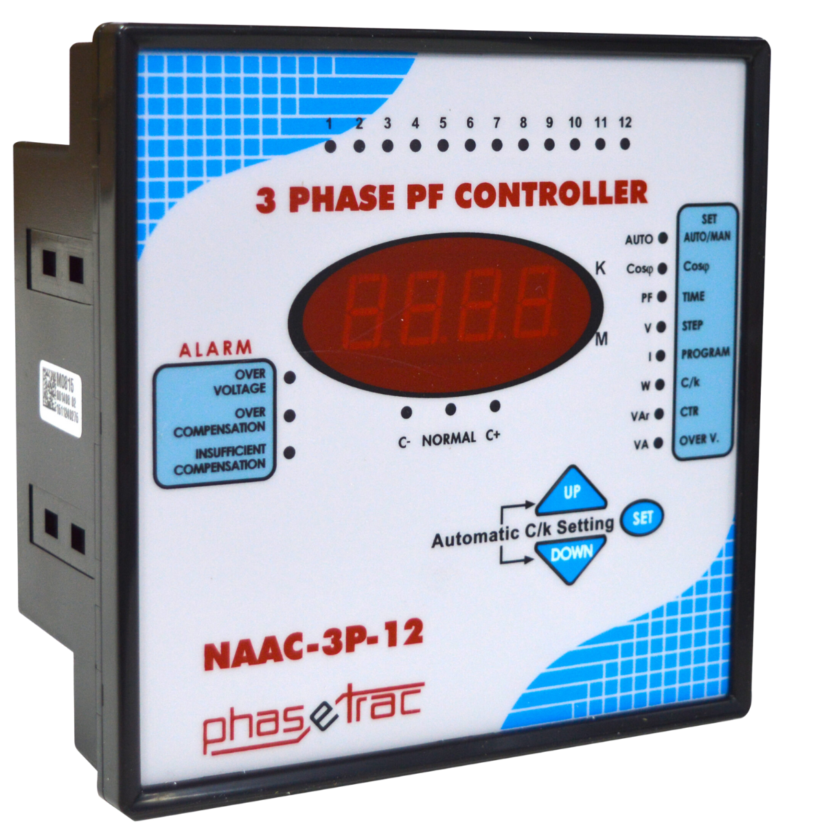 NAAC 3P Controller
