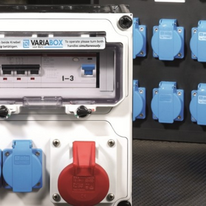 Industrial Plug & Sockets