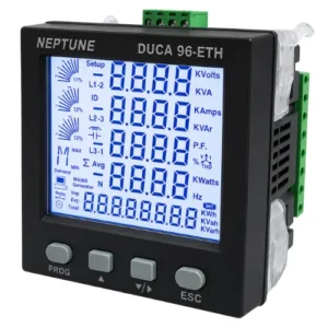 DUCA 96 ETH Power Analyzer