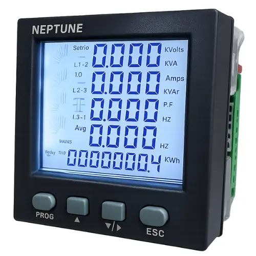 DUCA 96 Power Analyzer