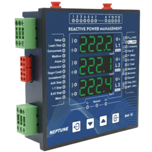 RMI Intelligent Power Factor Controller