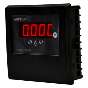 Single Phase AmpVolt Meter