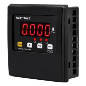 Three Phase Ampere Meter and Voltmeter Manufacturer