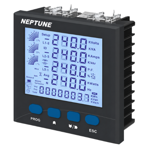 M20 Multifunction Meter